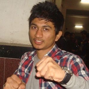 Meet your Posher, Prashant